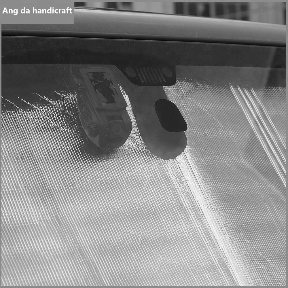 Custom Sunshade Heat Insulator & Light Blocker for 2007-2017 JK Wrangler