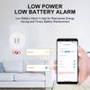 Tuya ZigBee Smart Vibration Tilt Sensor Real Time Monitor Door Window Detection Alarm Home Security Protection for Zigbee2MQTT