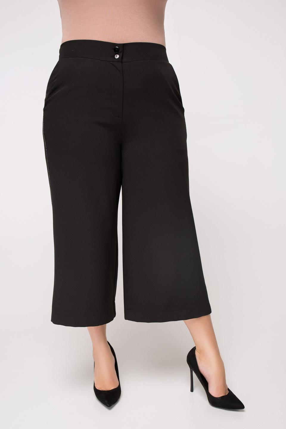 

Штани Донато Luzana 4XL чорний