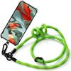 Case - Google - Pixel 9 Pro - Shockproof Protection - Detachable Lanyard - Green