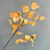10pcs Artificial Leaf Foliage Tree Branch Greenery Tree Stems 85cm Wholesale for Wedding Road Leading Archway Floal Decoration