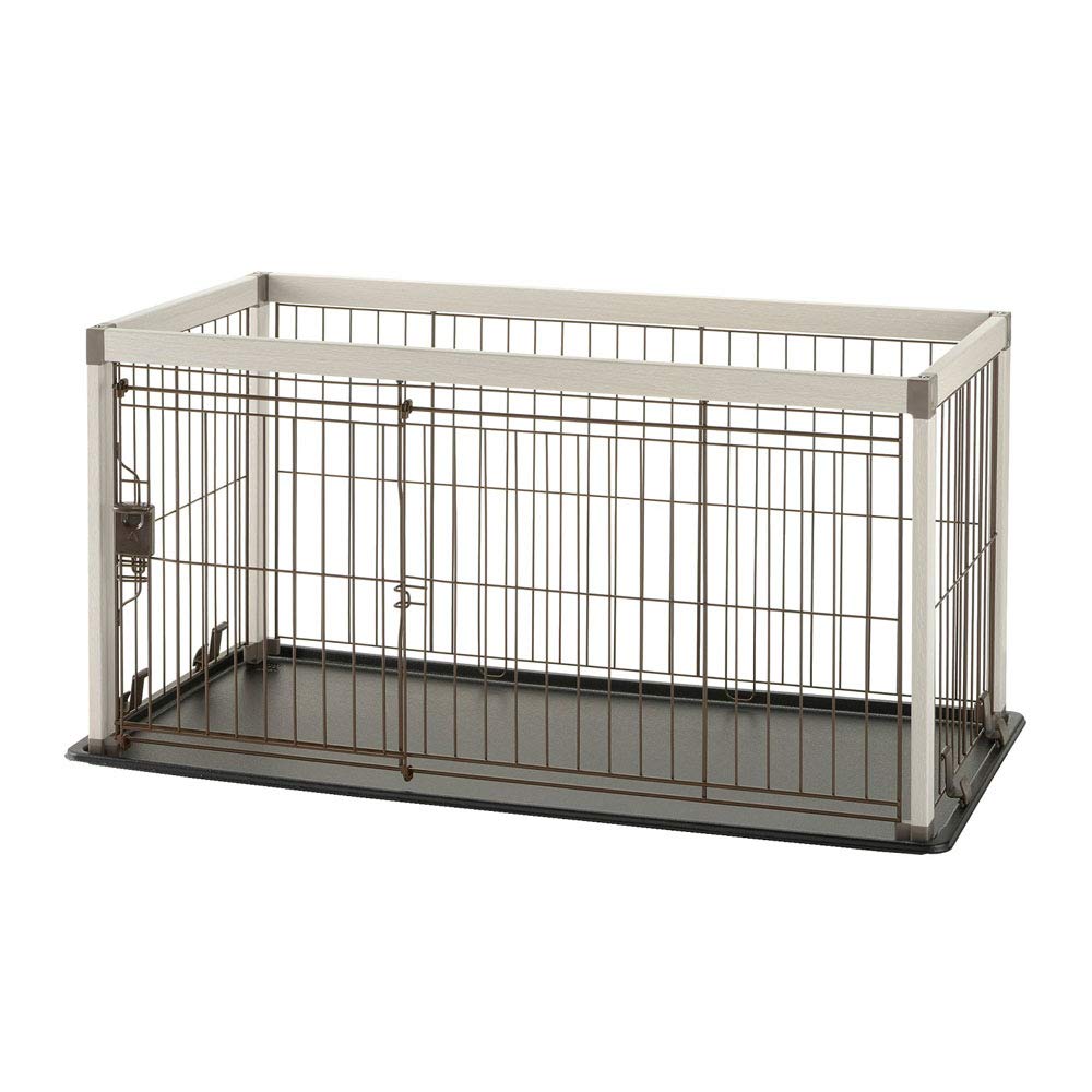 

Richell Aluminum Frame Pet Circle White 110-60 белый