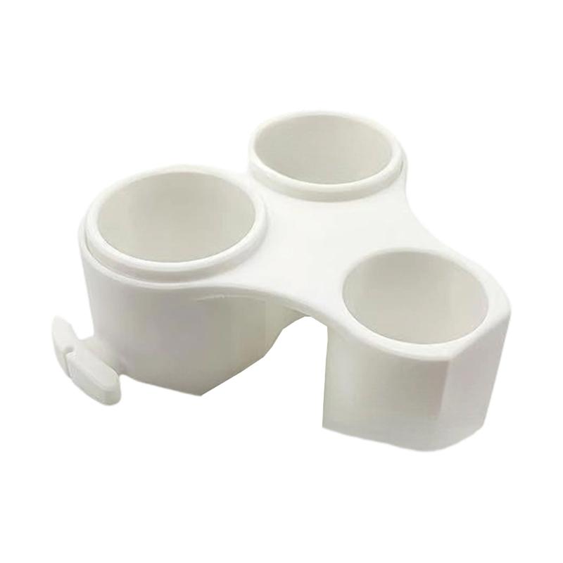 

Space Saving Baby Bottle And Tube Rack Easy Installation Storage Shelf For Home Mom Storage Pumping Accessories 1