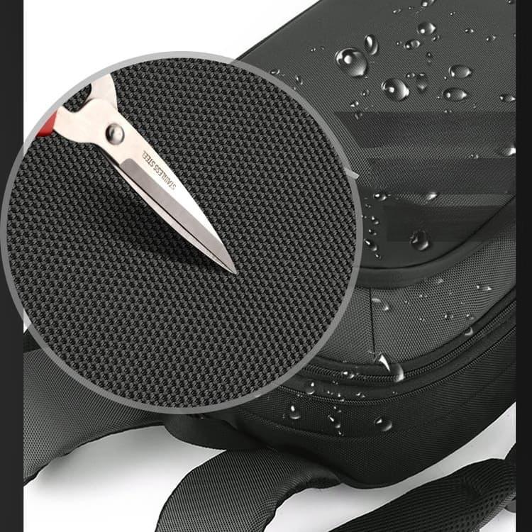 Men's business laptop bag outdoor backpack