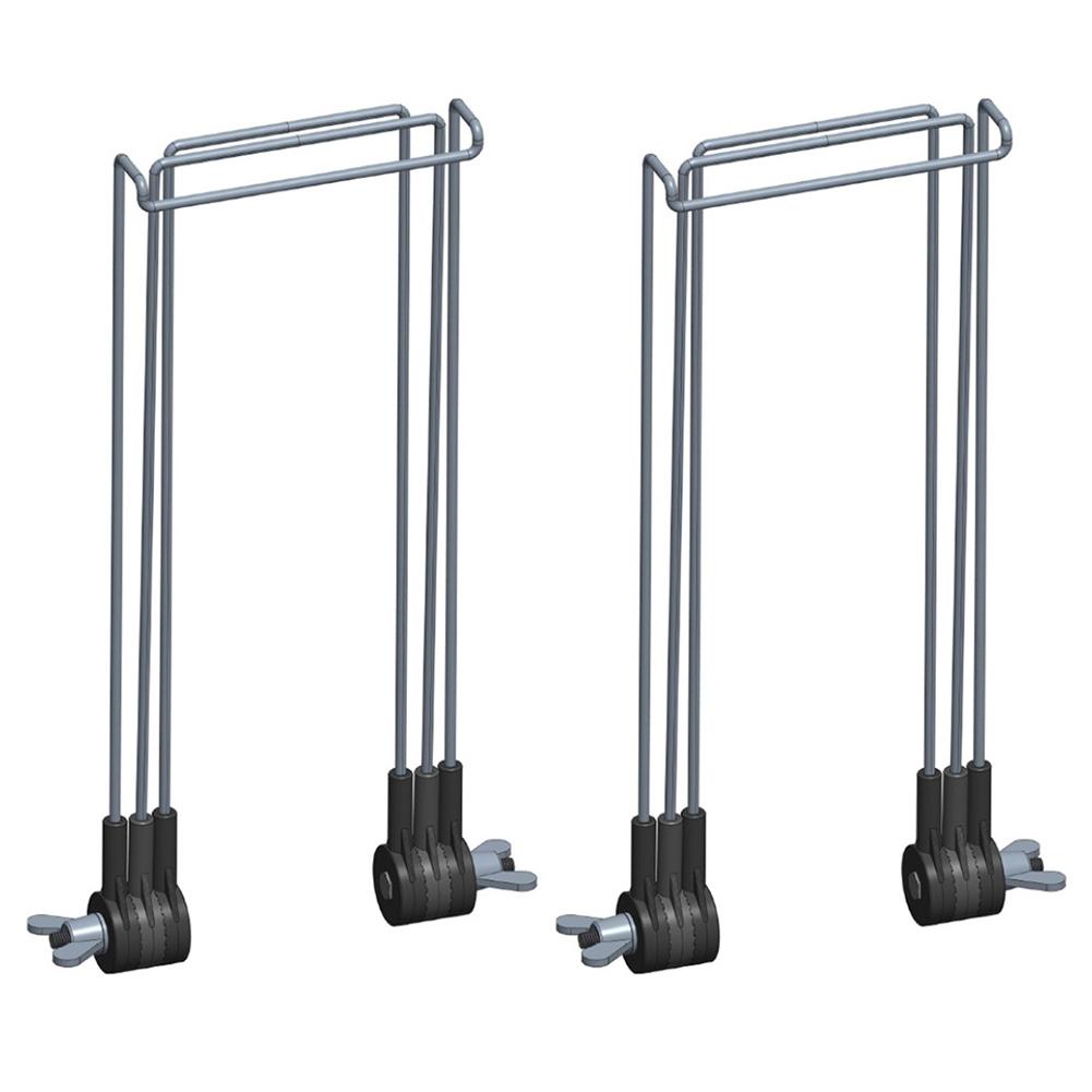 

Кемпінг Туризм Сонячна Панель Стенд Регульований Кронштейн Складаний Карбонова Сталь Рама Нержавіюча Сталь Конструкція Для Автобудинку срібний