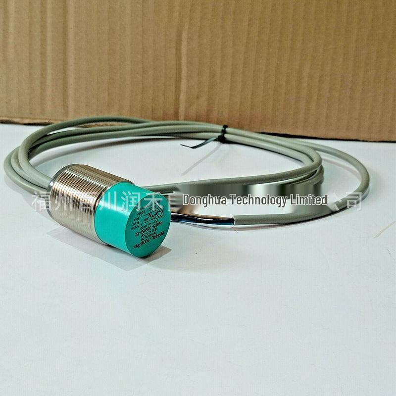 NBN15-30GM50-E2 P+F Индуктивный датчик NBB20-L2-E0-V1 - Совершенно новый, В наличии 15mm Proximity Sensor