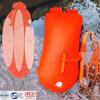 Anhänger-Schwimmboje: Tragbare Doppel-Airbag Anti-Ertrinkungs-Rettungstasche