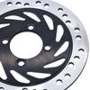 190mm ATV Rear Brake Disk Rotor 4 Hole Motorcycle Disc For Quad Accessories Spare Parts
