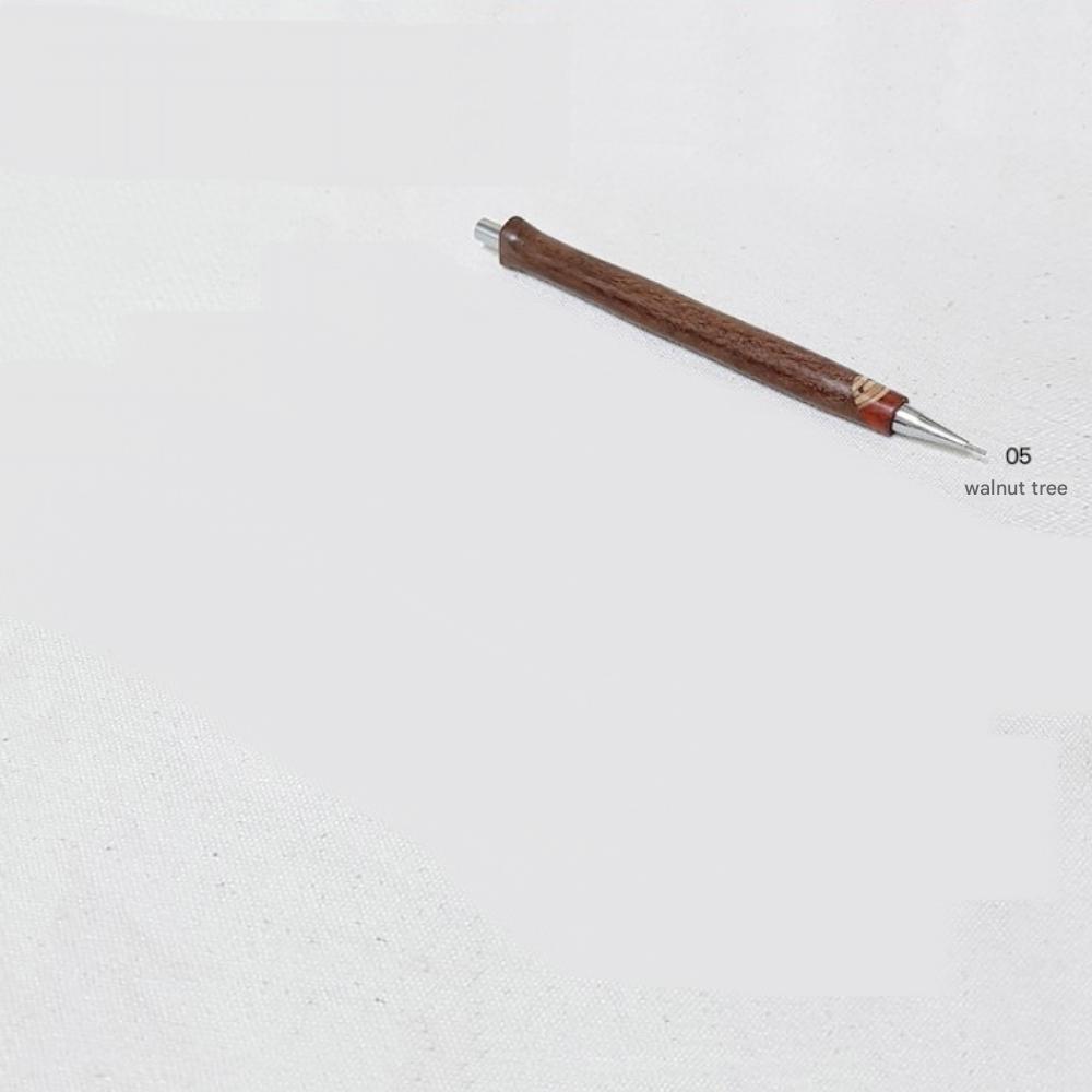 

Деревянный механический карандаш ручной работы 0,5 мм