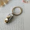 New Design Cool Luxury metal Keychain Car Key Chain Key Ring chain color pendant For Man Women Gift #17054