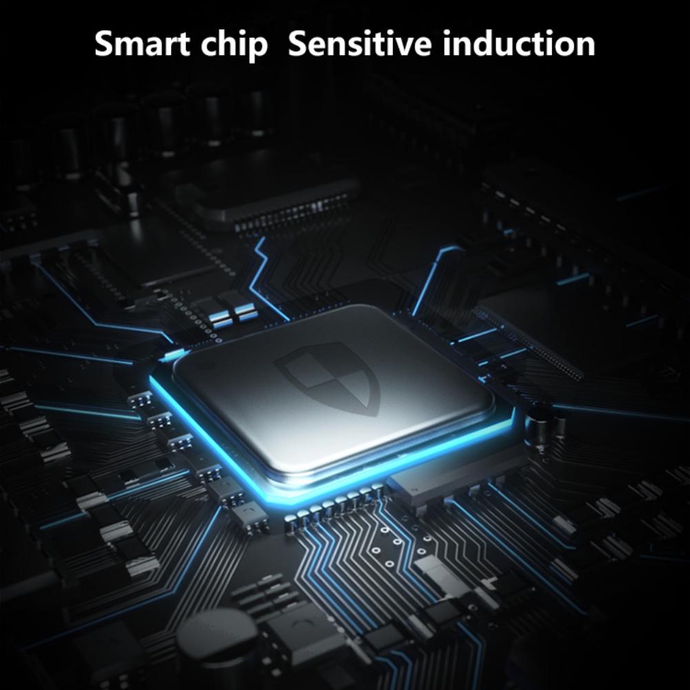 אזעקת זיהוי אינפרא אדום Wifi עצמאי גרפיטי אינדוקציה אנושית חכמה חיישן אינפרא אדום