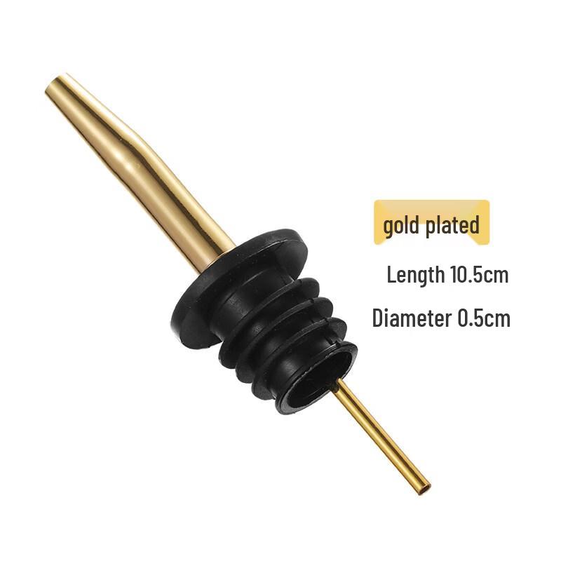 ZISIZ Stainless Steel Wine Pourer