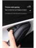 Tesla Model 3/Y Carbon Fiber Interior Console & Steering Wheel Trim