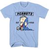 Peanuts Linus Est 1950 T-Shirt
