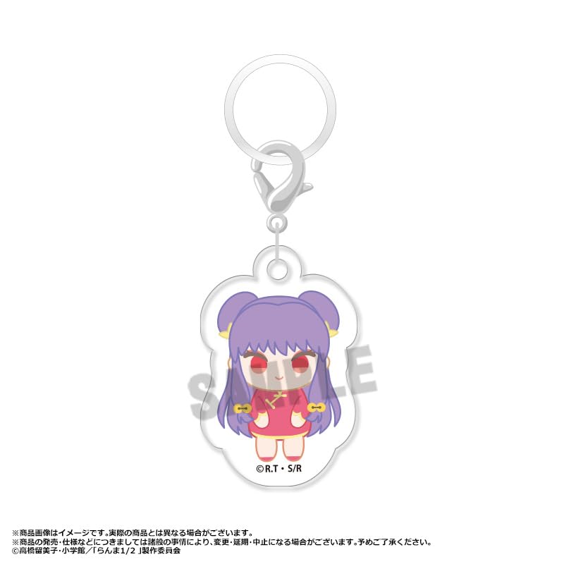 Ranma 1/2 Osuwari Club Umbrella Marker Collection (Box of 10)