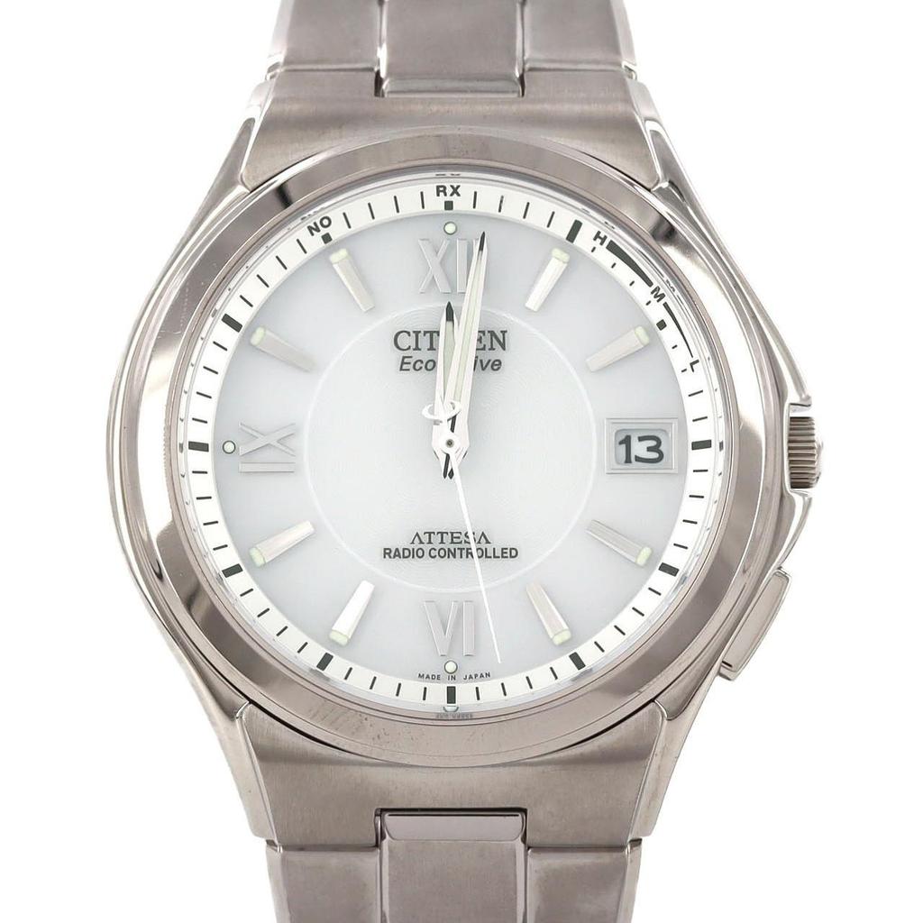 Used Citizen Atessa H110-T011331/ATD53-2842 TI Solar Quartz