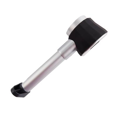 Handle Magnifier 10X Dermatoscope Clear Vision With Measure Scale Led Light