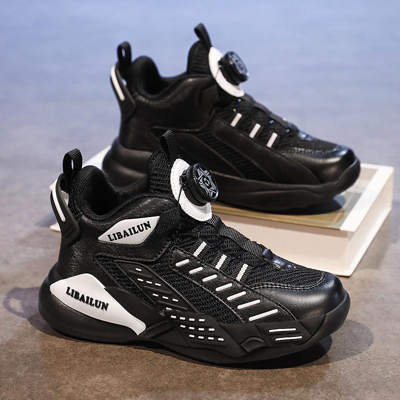 

Модная универсальная мужская баскетбольная обувь, весенне-осенняя сетчатая обувь средней высоты, защита стопы, износостойкая, нескользящая, мужская спортивная обувь 40