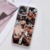 Boku My Hero Academia BNHA Shoto Todoroki Phone Case for Samsung Galaxy A04 A14 A23 A34 A54 M23 M33 M52 M53 M30S M31 M51 M21