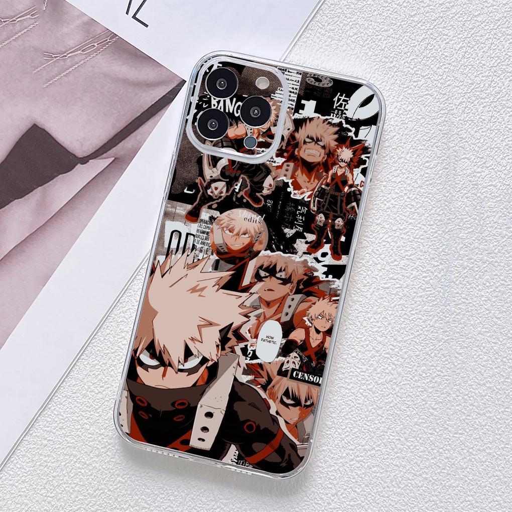

Boku My Hero Academia BNHA Shoto Todoroki Phone Case for Samsung Galaxy A04 A14 A23 A34 A54 M23 M33 M52 M53 M30S M31 M51 M21 Samsung A23 5G