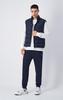 Winter Jacket Champion Steppweste Dark Blue 61%