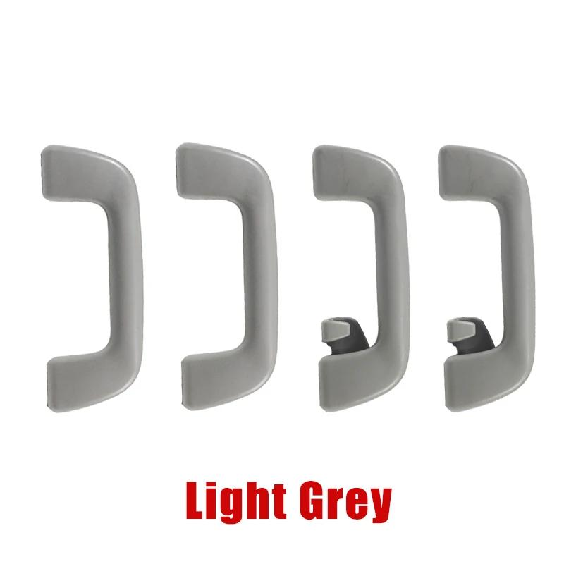 20cm Interior Roof Pull Handle For Toyota Corolla /Yaris Vios 2008-2013/Rav4 2005-2012 Upper Ceiling Safety Handle Armrest 4Pcs