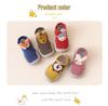 2026 Spring Kids Cartoon Sock Shoes: Soft Sole Slip-on for Boys & Girls