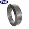 FGO High-Temperature Graphite Metal Wound Flange Gasket