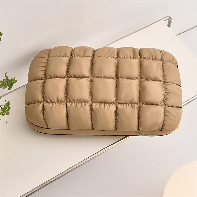 

Высококачественные 3D подушки для сна в виде ананасового хлеба, подушки для гостиниц, украшения дома, наполнитель из микрофибры, медленный отскок, пушистые и мягкие подушки 50x70cm(20x28 in)