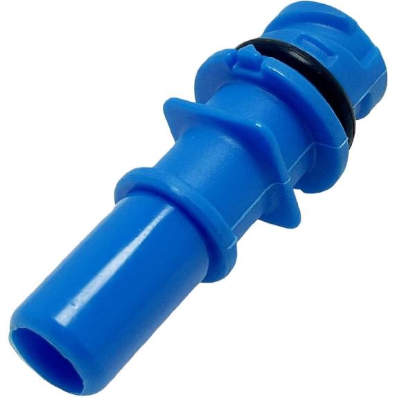 PCV-Ventilanschluss 7L3Z6A666A Kompatibel mit E-150 E-250 E-350 E-450 F-150 F-250 F-350 F-450 F-53 Town Car Grand Marquis Crown Victoria