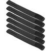6pcs   Bag Soft Elastic Fishing Rod Belt Holders Outdoor Adjustable Fishing Tackle Tie Strap