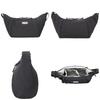 HAKUBA Outdoor Camera Shoulder Bag 06AZ Black Ultra-Lightweight 230g
