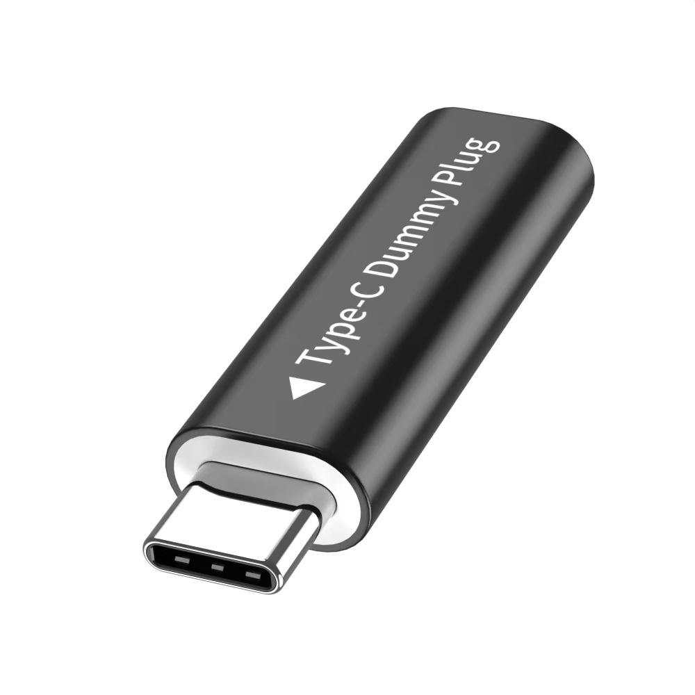 HDMI Display Emulator: DP Virtual Display, Type-C EDID Dummy Load, Screen Lock Adapter