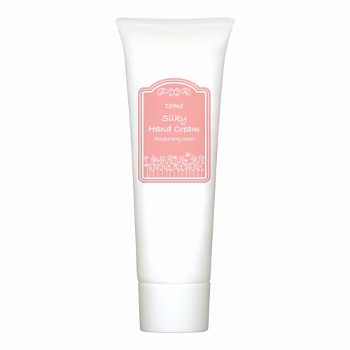 

Hypoallergenic, moisturizing, non-greasy, silky hand cream for the whole body. 120g. Fragrance-free and color-free.