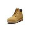 Timberland Premium Series Durable Warm Mid-Calf Kids Boots Kids Boots Yellow 12809W