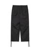 WELLBEING EXPRESS Wide String Pants Charcoal