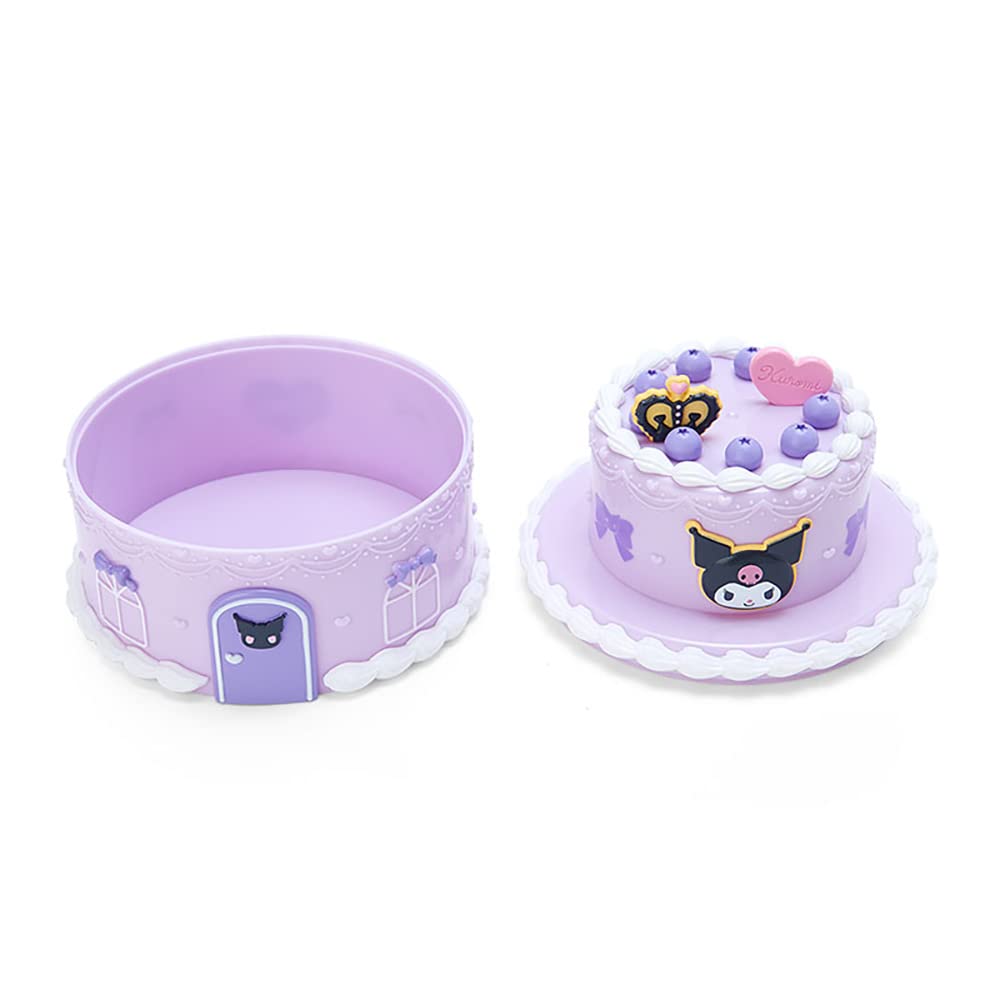 Sanrio Kuromi Sweets House Style Accessory Case 765201 (Sweets Motif)