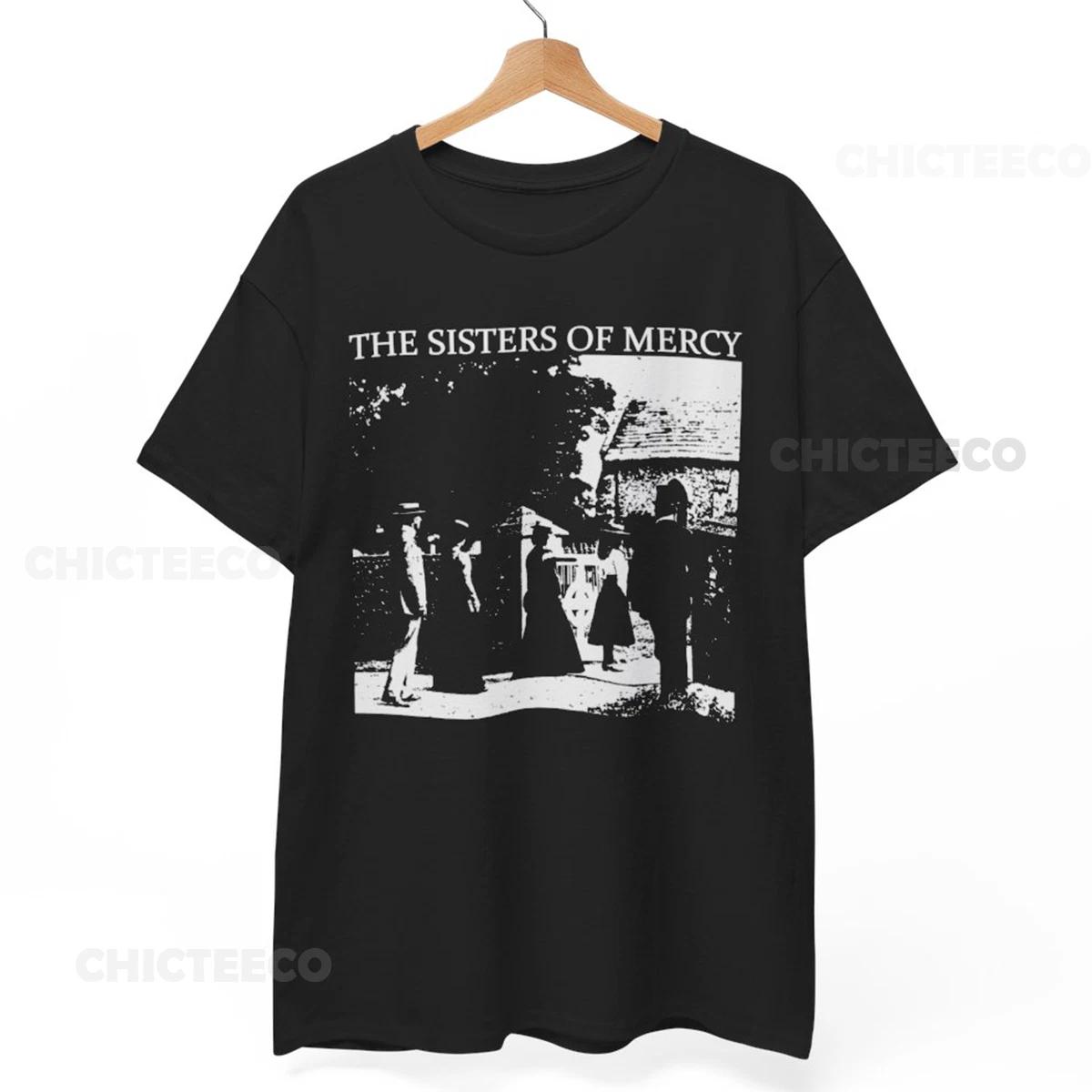 

The Sisters of Mercy Damage Done Shirt | Patricia Morrison & The Missio | Unisex S