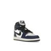 Air Jordan 1 Retro High OG PS Midnight Navy Kids Sneakers Blue Black White FD1412-401