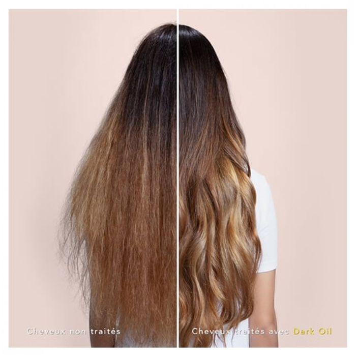 Masque - Sebastian - Dark Oil - 150ml - Hydratant - Brillance - Douceur