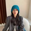 And Warm Soft Knit Beanie For Women Korean Style In Colors Various
