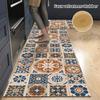 Kitchen Slip Anti Mat Long Area Rugs Diatomite Floor Foot Pad Quick Drying Entrance Door Mats Bathroom Absorb Carpet Home Decor