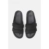 Kolon Sports Unisex Slide Camp Fe2ax25460blk