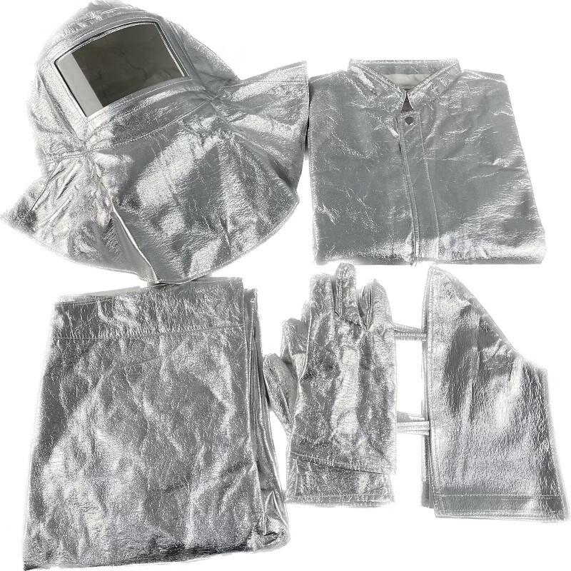 Brangdy Fire Heat Insulation and Flame Retardant Suit