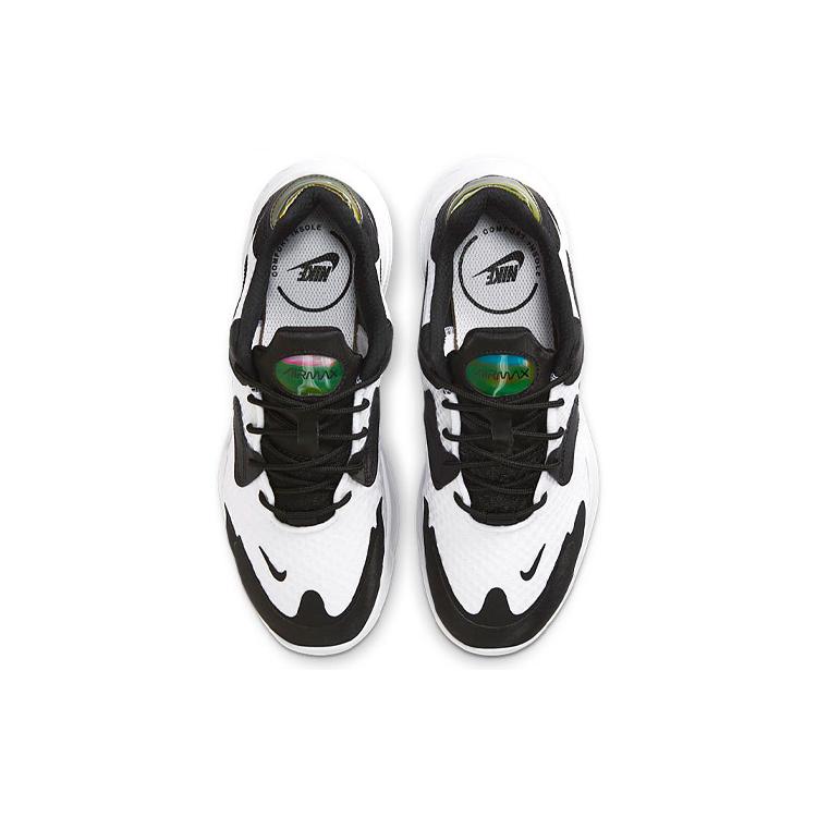 Nye Nike Air Max 2X Hvit Svart Dame CK2947-100