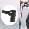 Lock Trekking Stick Climbing Stick, External for Walking, Accessories, Mountaineering
