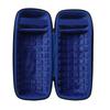 Co2crea Waterproof Hard Travel Case for JBL Charge 5/Charge 4 Bluetooth Speaker (Blue)