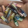 12V/24V T10 5630 LED Strobe Silicone Crystal Parking Bulb