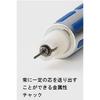 Pentel Mechanical Pencil Graph 1000CS XPG1005CSC Blue