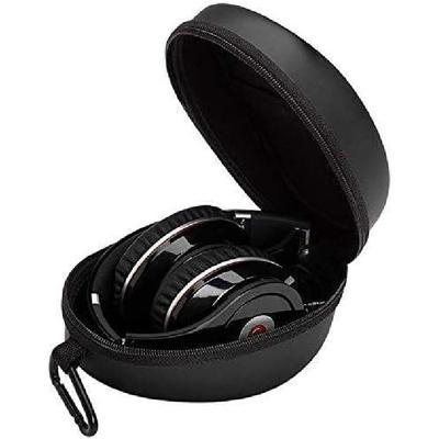 EVA Headphone Case Hard Travel Carrying Case for Skullcandy Crusher Evo, Hesh ANC, Riff 2/ Beats Solo 3, Solo 4, Studio Pro, Studio 3/ for iJoy